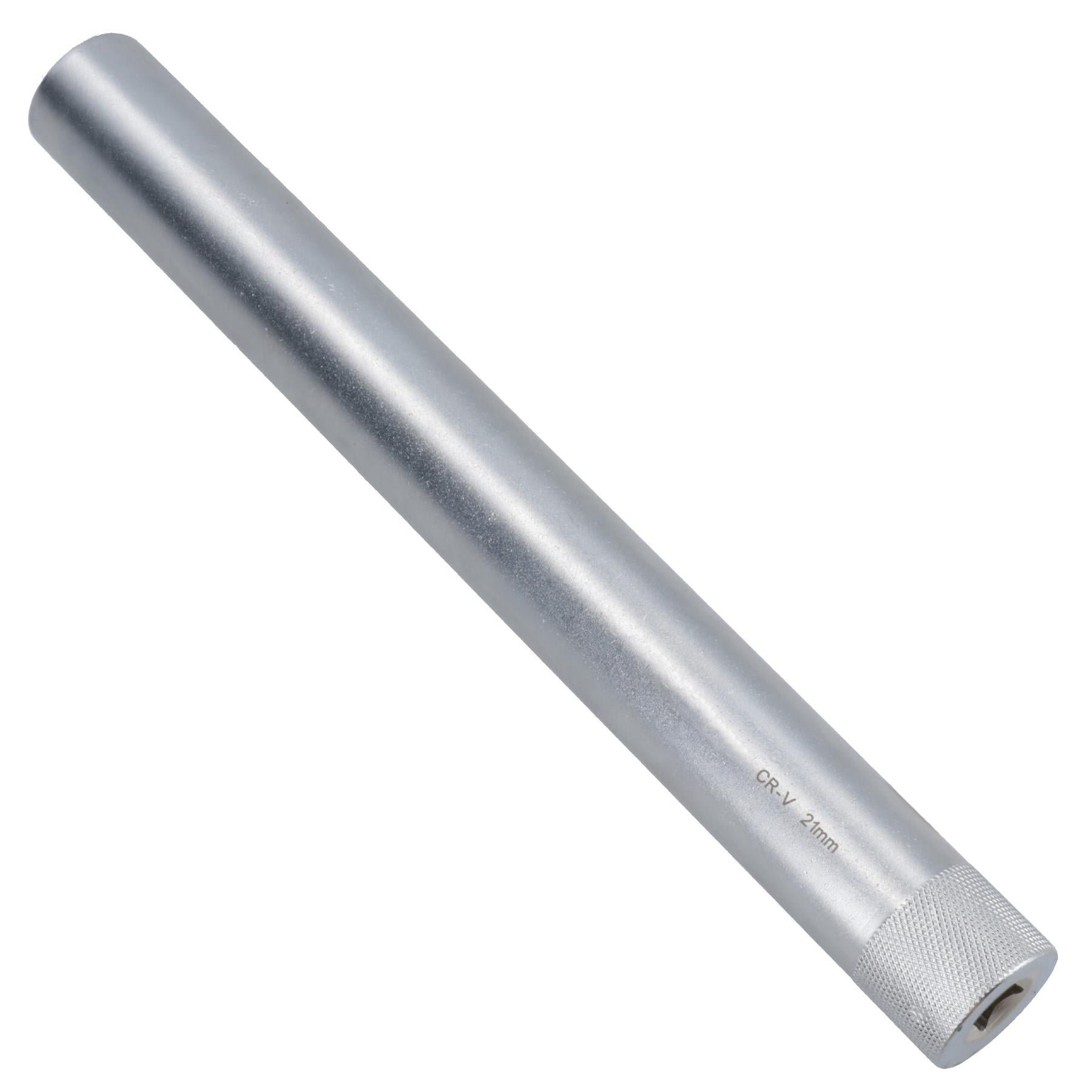14mm 18mm 21mm Extra Long Spark Plug Socket With Internal Magnetic 3/8in.