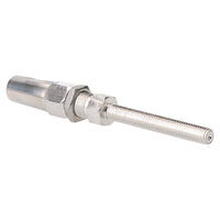 DIY Wire Rope Cable Fitting Swageless Rigging End Fitting Stainless Steel 316
