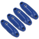 Boat Fender Blue Anchor Marine Cylinder Yacht Bumper Mooring Buoy