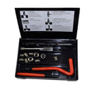 UNF/UNC Imperial Tap Repair Cutter Kit Helicoil Damaged Threads 14pc Kit