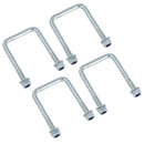 M10 U-Bolt N-Bolt 53mm x 80mm High Tensile for Boat Trailers