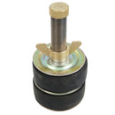 Double Steel Drain Test Pipe Bung Plug 1.5" - 6" (40-150mm) Plumbing Tube