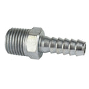 1/4" BSP Thread Fitting with Hose Tail for 3/16" 1/4" 5/16" 3/8" 1/2" Pipe Hose