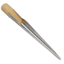 28cm 11" Hollow Marlin Spike Splicing Fid Wood and Stainless Steel Rope Tool