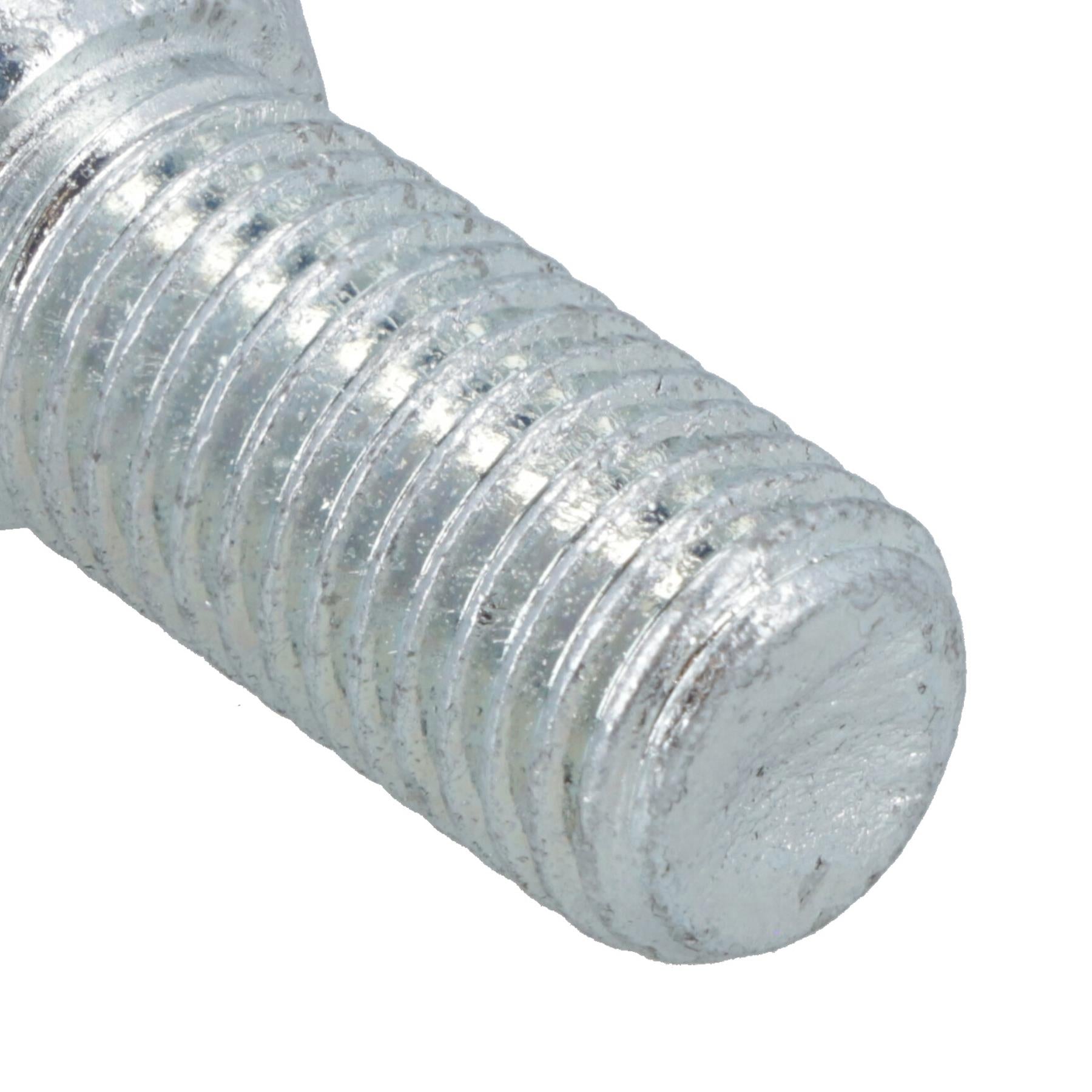 16 x M12 x 1.5 Trailer Wheel Stud Bolt for Ifor Williams P6E Knot