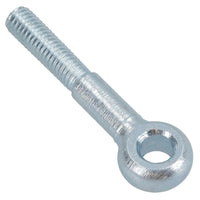 M5 35mm Eye Bolt Single Bolt Zinc Plated Threaded Rings DIN444 Catenary Wire
