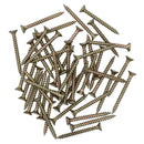 Countersunk Multi Purpose Chipboard Wood Timber Screws 35mm Long Pozi