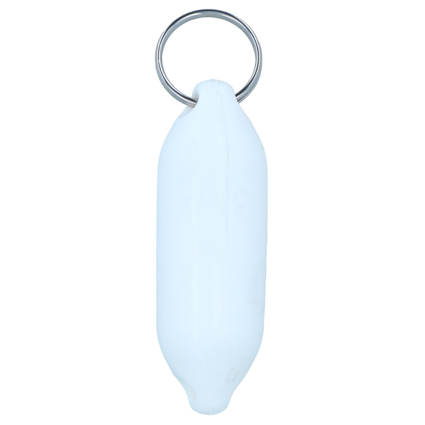 Floating Fender Keyring Float 9cm Soft Boat Fishing Sailing Buoyant Key Ring