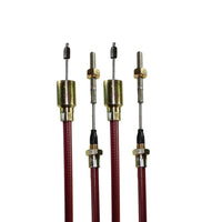Stainless Steel Trailer Brake Cables For Knott Axles for Ifor Williams Brian James