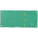 Psychiatric Ward Enter With Caution Sign Plaque Cast Iron Door Mental Hospital
