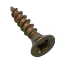 3.5mm x 16mm Countersunk Wood Chipboard Screw Fasteners PZ1 Drive