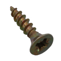3.5mm x 16mm Countersunk Wood Chipboard Screw Fasteners PZ1 Drive