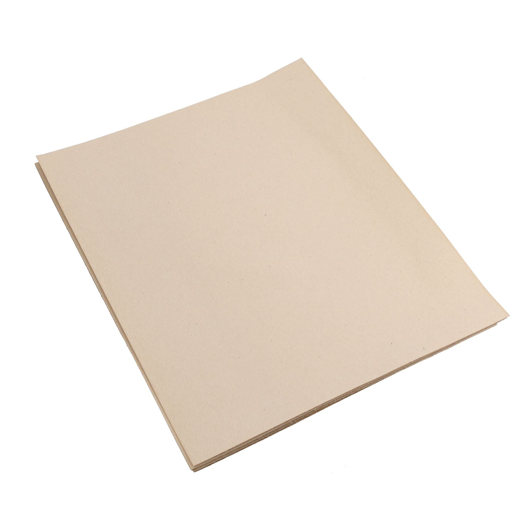 Assorted Grit Sandpaper Sheets 40 grit to 150 Mixed Grit Abrasive Sanding