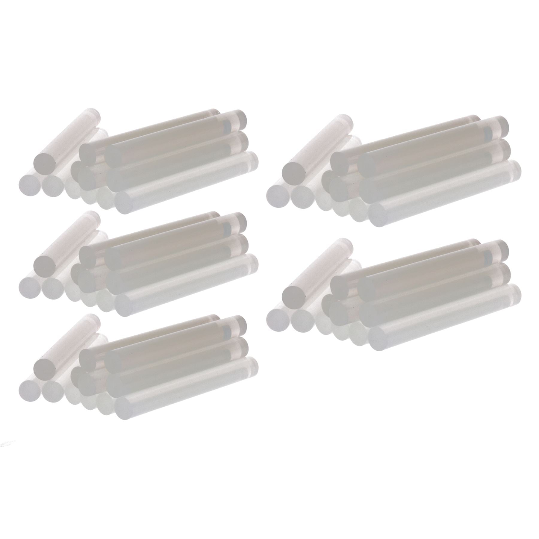 Multipack Hot Melt Glue Gun Sticks Adhesive 100 x 11mm for Electric Glue Guns