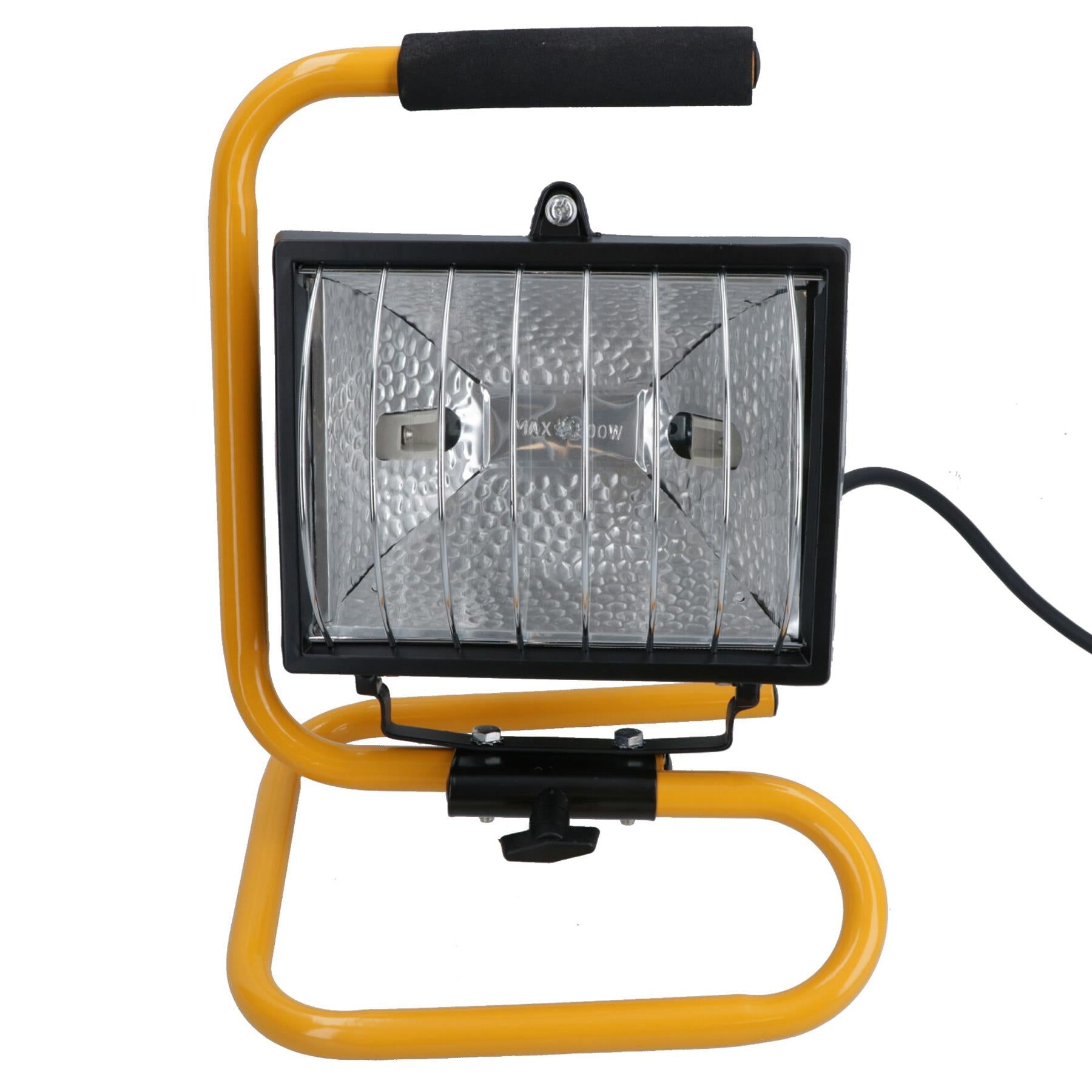 400 Watt Portable Halogen Lamp Light Garage Work Light Indoor Outdoor