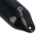 Boat Fender Black Anchor Marine Cylinder Yacht Bumper Mooring Buoy