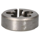 Metric Split Die Threading Tool Thread Cutter 38mm Tungsten Steel M6 - M18