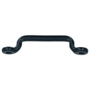 32mm Webbing Strap Bridge Securing Steel Staple Bracket Buckle