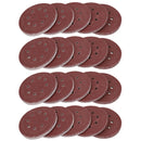 125mm Mixed Grit Hook And Loop Sanding Abrasive Discs Mixed Grit 40 – 240 Grits