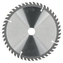 2pk 160mm x 20/16mm 48T & 60T TCT Circular Saw Blade Tungsten Carbide