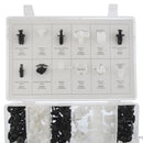 Mercedes - Benz Trim Clip Assortment Set Retaining Retainer Grommet Clips Fixings 270pc