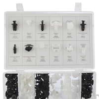 Mercedes - Benz Trim Clip Assortment Set Retaining Retainer Grommet Clips Fixings 270pc