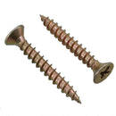 Countersunk Multi Purpose Chipboard Wood Timber Screws 25mm Long Pozi