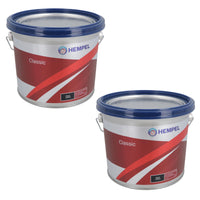 Hempel Classic Antifoul 2.5L Boat Antifouling Marine Paint