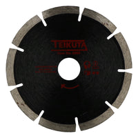 125mm (5”) x 6.4mm Diamond Mortar Raking Disc Pointing Disc Blade Masonry