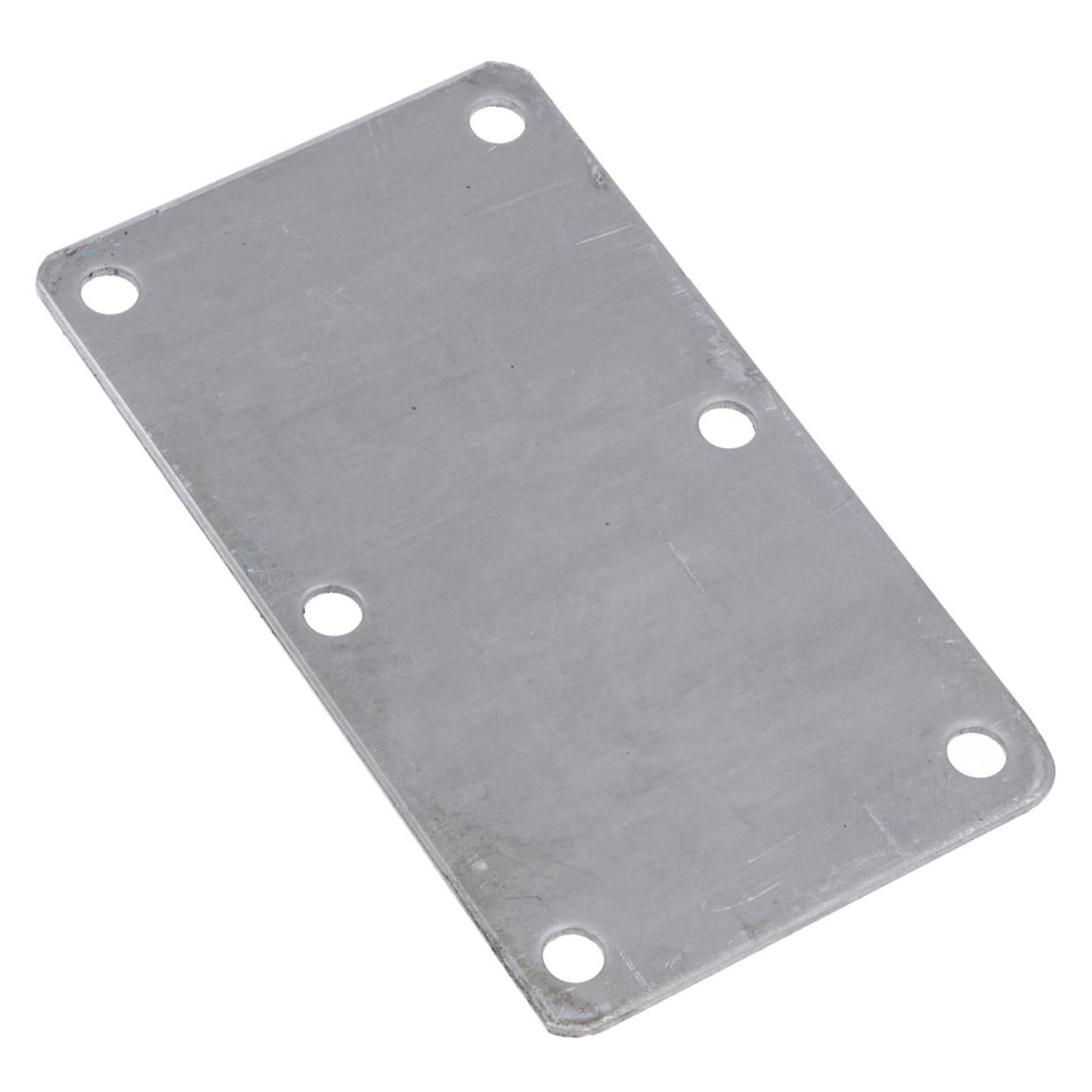 350KG & 500KG Mounting Plate (Single) Suspension Welding On Plate 6 Hole