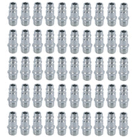 Euro Air Line Quick Release Hose Fitting Connector 1/4 BSP Male Thread
