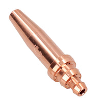 ANM Oxy Acetylene Gas Cutting Nozzle Tip Standard length 1/32" - 1/16" Oxygen