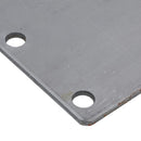 750KG Mounting Plate (Single) 8 Hole Suspension Unit Welding Weld On Plate