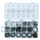 External Retaining Circlips Snap Rings Circlip Set Metric Sized 3 – 32mm 300pc
