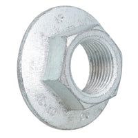 4 Alko Axle Axles Trailer Brake Drum Hub Nut One Shot 27mm x 2.0mm M27