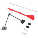 12" High Visibility Tempest Wind Direction Indicator Sailing Masthead Dinghy Yacht