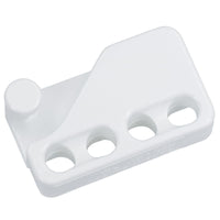 Camcleat Fender Hanger Cleat 6-12mm Quick Rope Adjuster Hook Boat Yacht