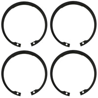76mm x 2mm Internal Circlip Clip Trailer Bearing Retainer Retaining Fastener