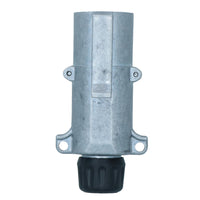 24V 7 Pin N Type Trailer Plug for HGV Commercial Vehicles Aluminium