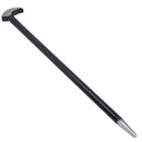 4pc Solid Steel Heel And Toe Pry Bar Crow Bar Wrecking Knuckle Set 6" - 40"