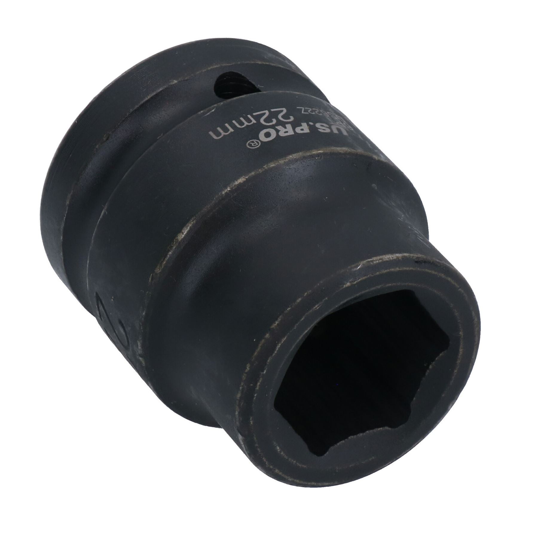 Metric Shallow Impact Impacted European Style Socket 3/4" Drive 6 Sided