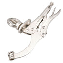 Drill Press Vice Clamp Locking Plier Clamps Mole Grips Fasteners 9” / 235mm