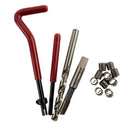 UNF/UNC Imperial Tap Repair Cutter Kit Helicoil Damaged Threads 14pc Kit