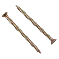 Countersunk Multi Purpose Chipboard Wood Timber Screws 60mm Long Pozi