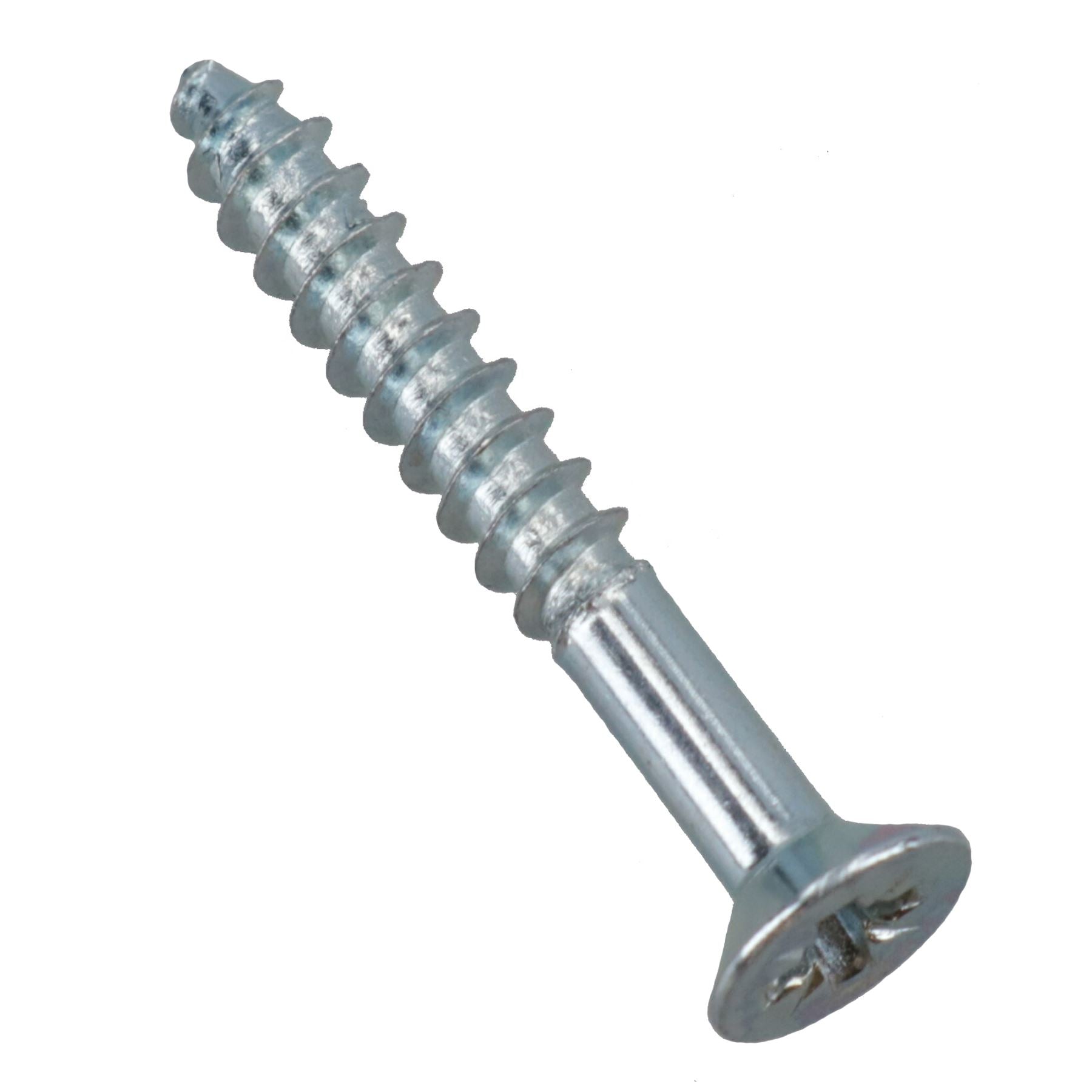 4mm x 30mm PZ2 Drive Countersunk Wood Chipboard Screws Fasteners