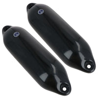 Boat Fender Black Anchor Marine Cylinder Yacht Bumper Mooring Buoy