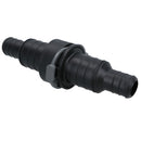 Bilge Pump Non Return Valve One Way Outlet 25mm or 38mm Hose Back Flow