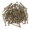 Countersunk Wood Screws 5.0 x 70mm Serrated Edge Prevent Splitting PZ2