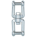 Swivel Shackle Anchor Chain 13mm Jaw Hexagonal Socket 316 Stainless Steel
