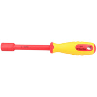 14mm Metric VDE Insulated Nut Driver Spinner Socket for Hybrid Electric Vehicles